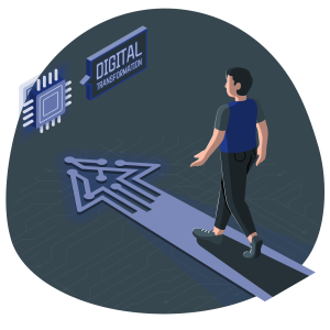 Digital transformation-amico
